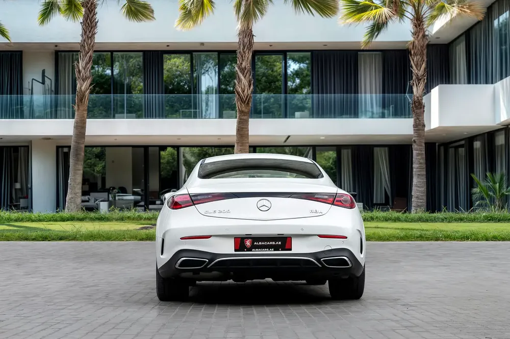 4,896 P.M | 0% Downpayment | CLE 200 AMG | UNDER WARRANTY! - Image 5