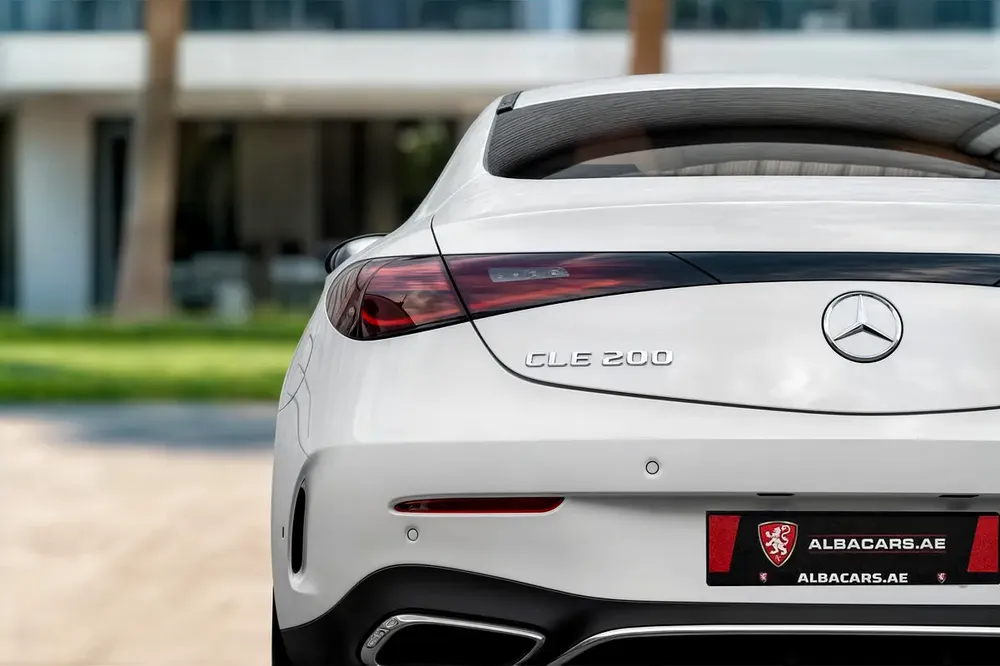 4,896 P.M | 0% Downpayment | CLE 200 AMG | UNDER WARRANTY! - Image 6