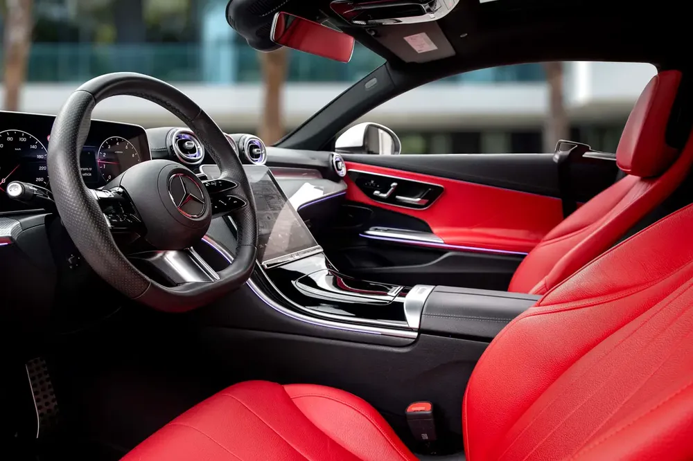 4,896 P.M | 0% Downpayment | CLE 200 AMG | UNDER WARRANTY! - Image 9