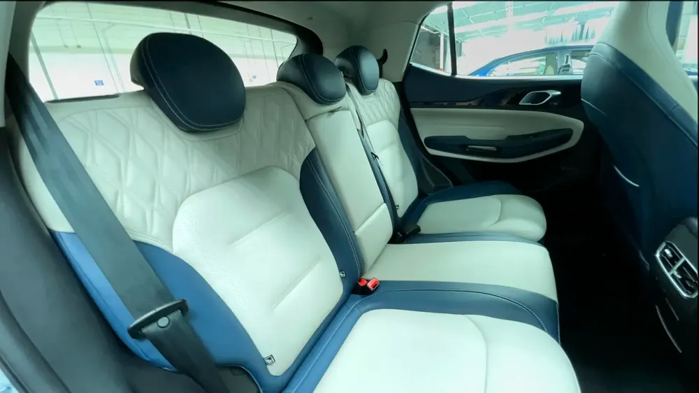 AED 893/month | Manufacturer Warranty | Service History | 30 Day Return | JETOUR X50 2025 - Image 10