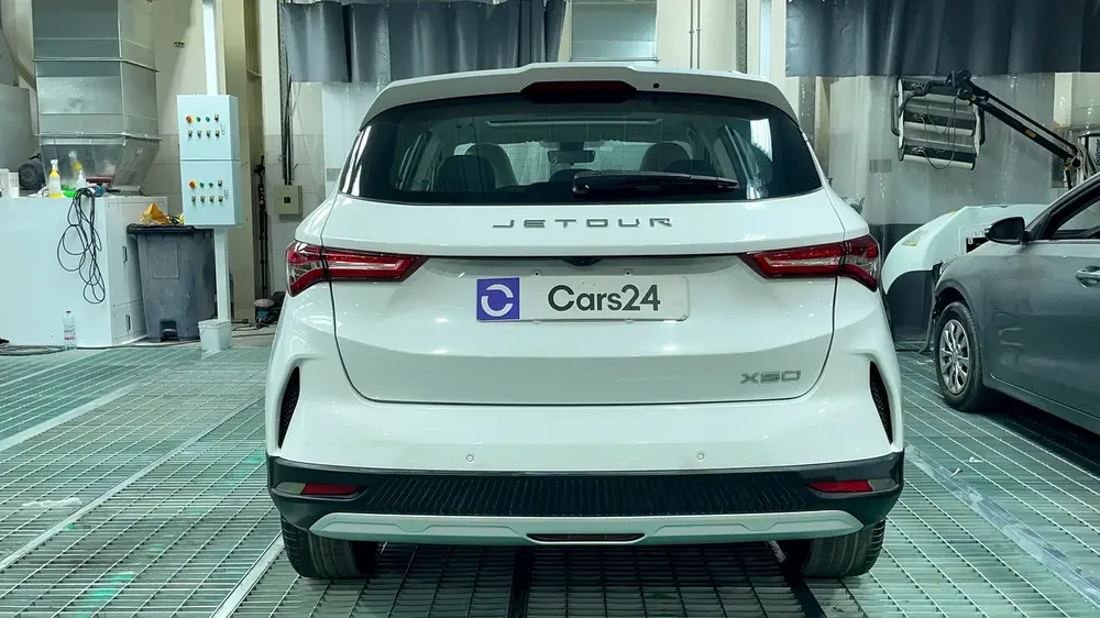 AED 893/month | Manufacturer Warranty | Service History | 30 Day Return | JETOUR X50 2025 - Image 4
