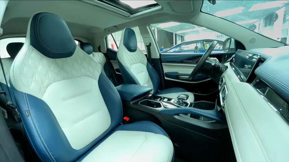 AED 893/month | Manufacturer Warranty | Service History | 30 Day Return | JETOUR X50 2025 - Image 6