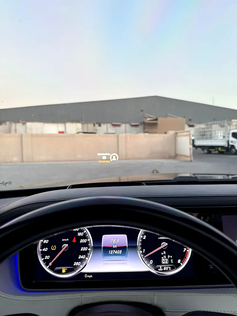 S600 V12 CLEAN TITLE ZERO PAINT FRESH IMPORTEFD - Image 10