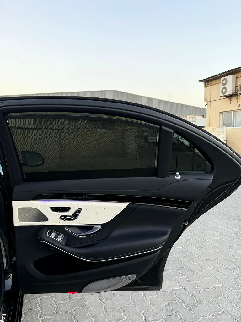 S600 V12 CLEAN TITLE ZERO PAINT FRESH IMPORTEFD - Image 12