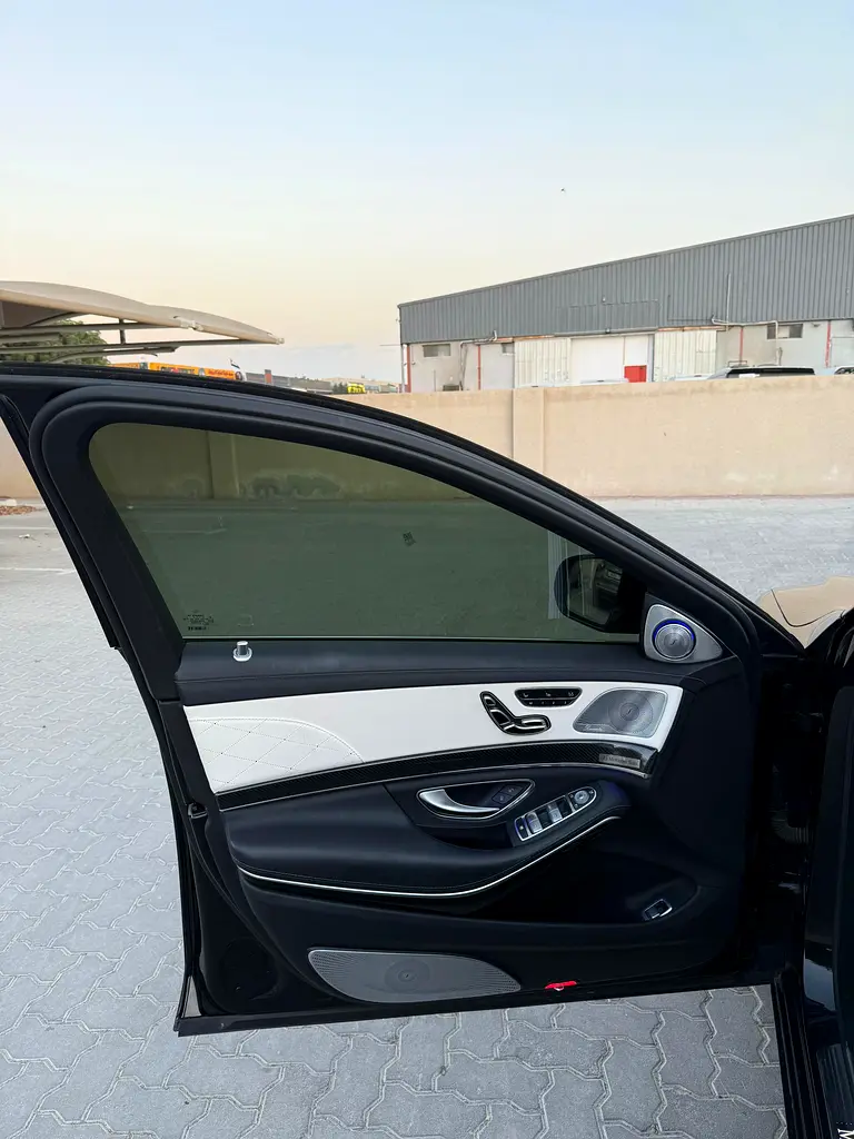 S600 V12 CLEAN TITLE ZERO PAINT FRESH IMPORTEFD - Image 14