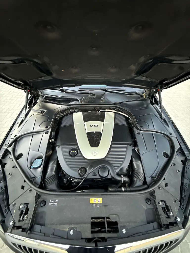 S600 V12 CLEAN TITLE ZERO PAINT FRESH IMPORTEFD - Image 15
