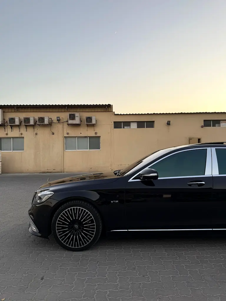 S600 V12 CLEAN TITLE ZERO PAINT FRESH IMPORTEFD - Image 4