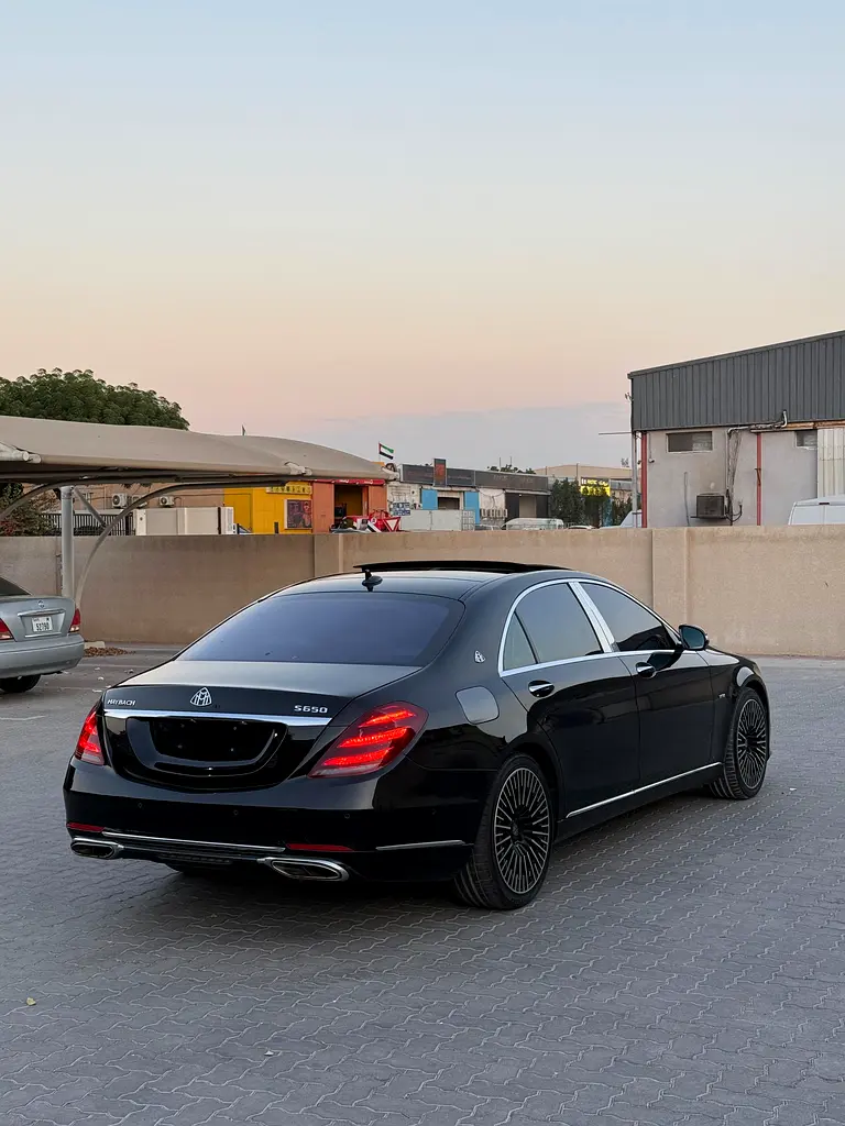 S600 V12 CLEAN TITLE ZERO PAINT FRESH IMPORTEFD - Image 5