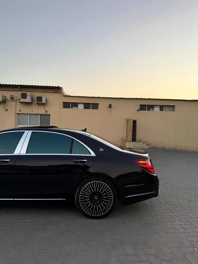 S600 V12 CLEAN TITLE ZERO PAINT FRESH IMPORTEFD - Image 6
