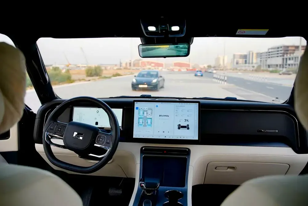 Rox 01 Top and Top 2023 Advanced intelligent driving - Image 15