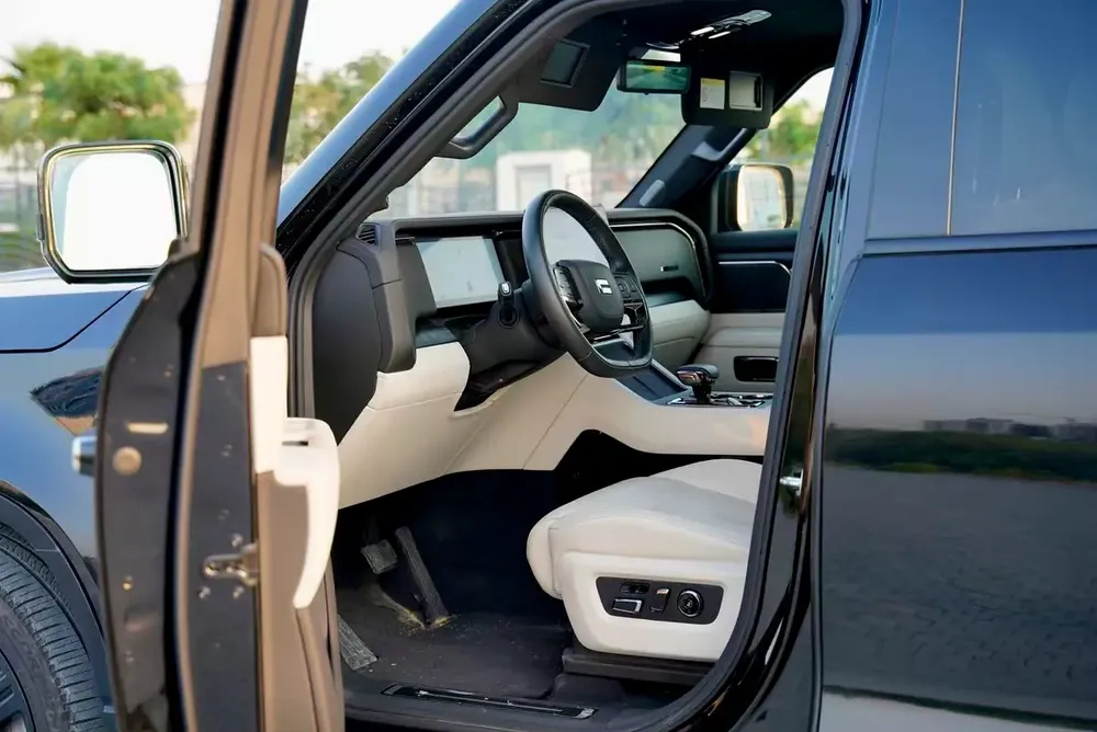 Rox 01 Top and Top 2023 Advanced intelligent driving - Image 7