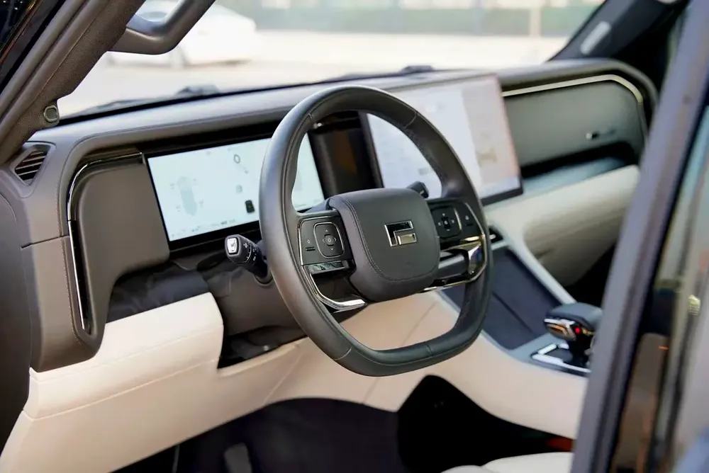 Rox 01 Top and Top 2023 Advanced intelligent driving - Image 9