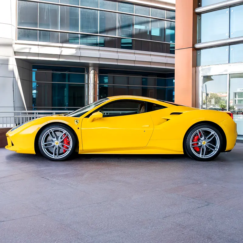 2018  FERRARI 488 GTB DONE ONLY 5000KM - Image 4