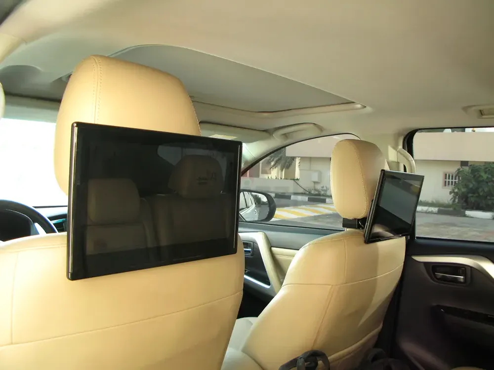 GCC- ALHABTOOR WARRANTY-LIKE BRAND NEW-FIRST REGISTRATION IN (2024) - Image 10