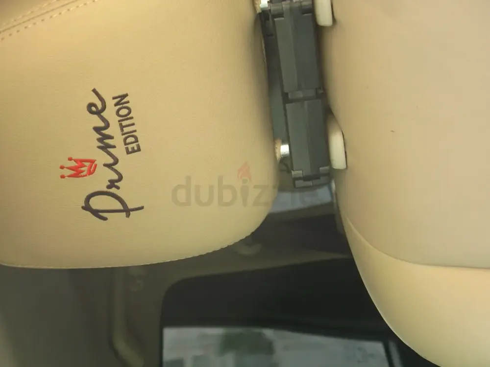 GCC- ALHABTOOR WARRANTY-LIKE BRAND NEW-FIRST REGISTRATION IN (2024) - Image 11