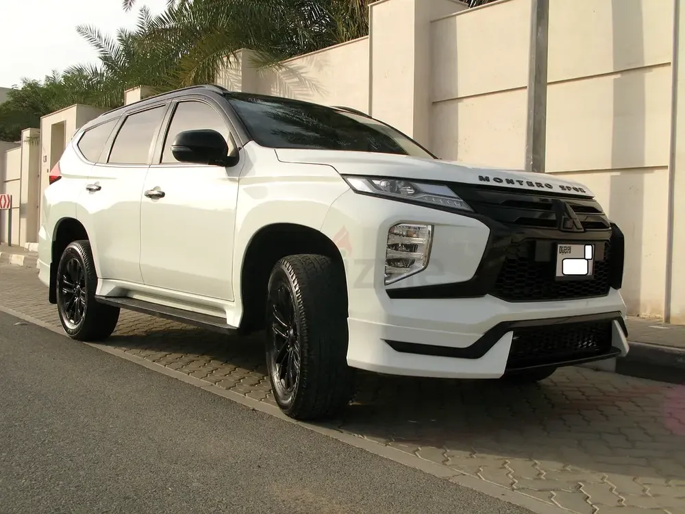 GCC- ALHABTOOR WARRANTY-LIKE BRAND NEW-FIRST REGISTRATION IN (2024) - Image 12