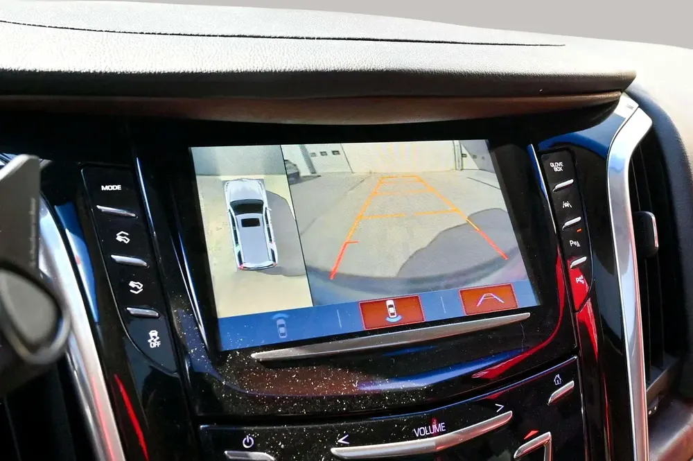 AED 2224/month | 2018 Cadillac Escalade  | GCC Specs | Ref#413650 - Image 15