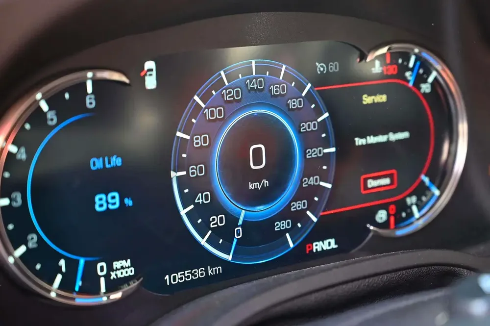 AED 2224/month | 2018 Cadillac Escalade  | GCC Specs | Ref#413650 - Image 19