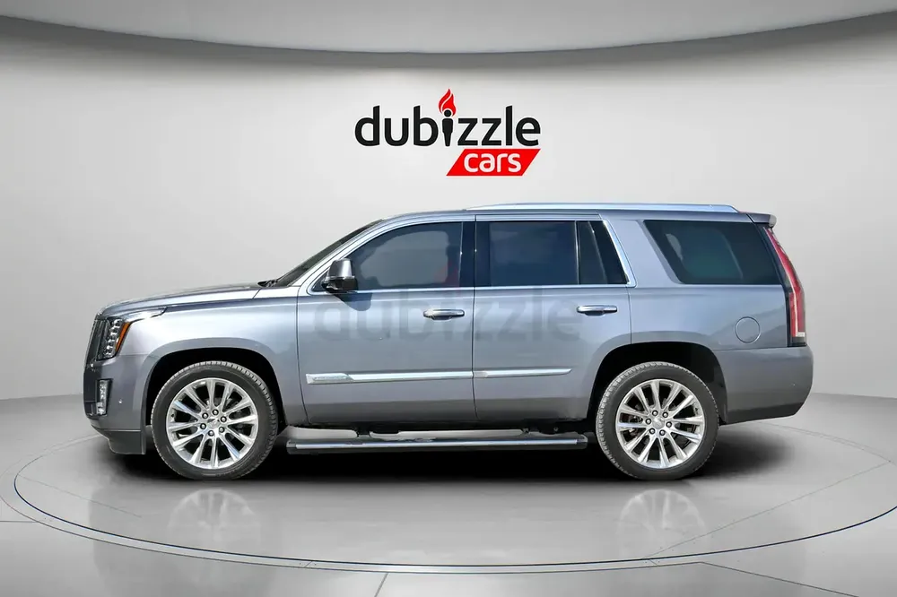 AED 2224/month | 2018 Cadillac Escalade  | GCC Specs | Ref#413650 - Image 5