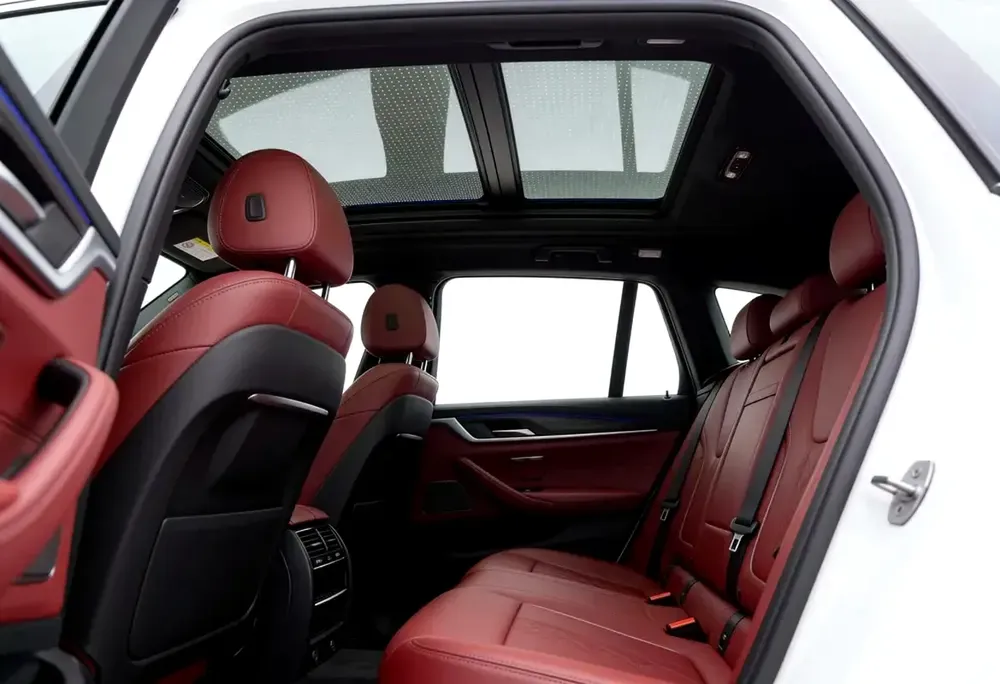 AED 4,896 / Monthly l 0% Downpayment l M-Sport l Agency Warranty and Service Contract - Image 14