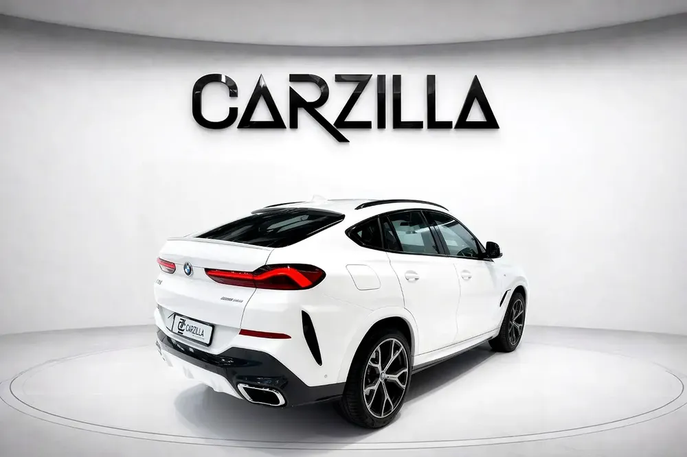 AED 4,896 / Monthly l 0% Downpayment l M-Sport l Agency Warranty and Service Contract - Image 4