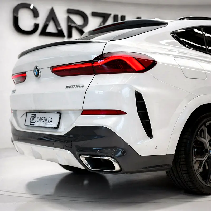 AED 4,896 / Monthly l 0% Downpayment l M-Sport l Agency Warranty and Service Contract - Image 5