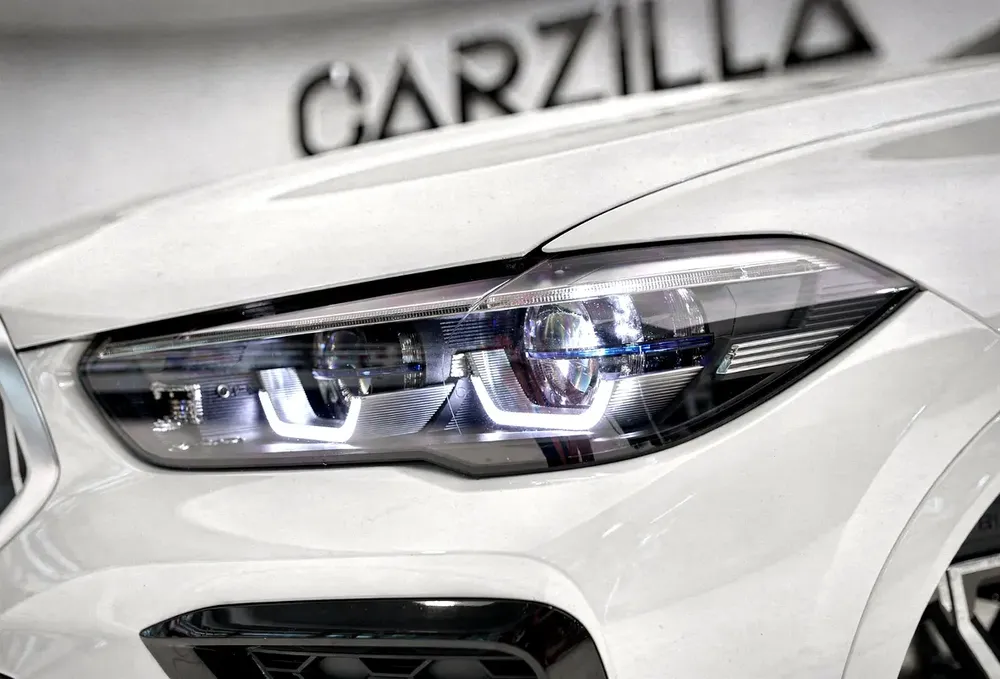 AED 4,896 / Monthly l 0% Downpayment l M-Sport l Agency Warranty and Service Contract - Image 6