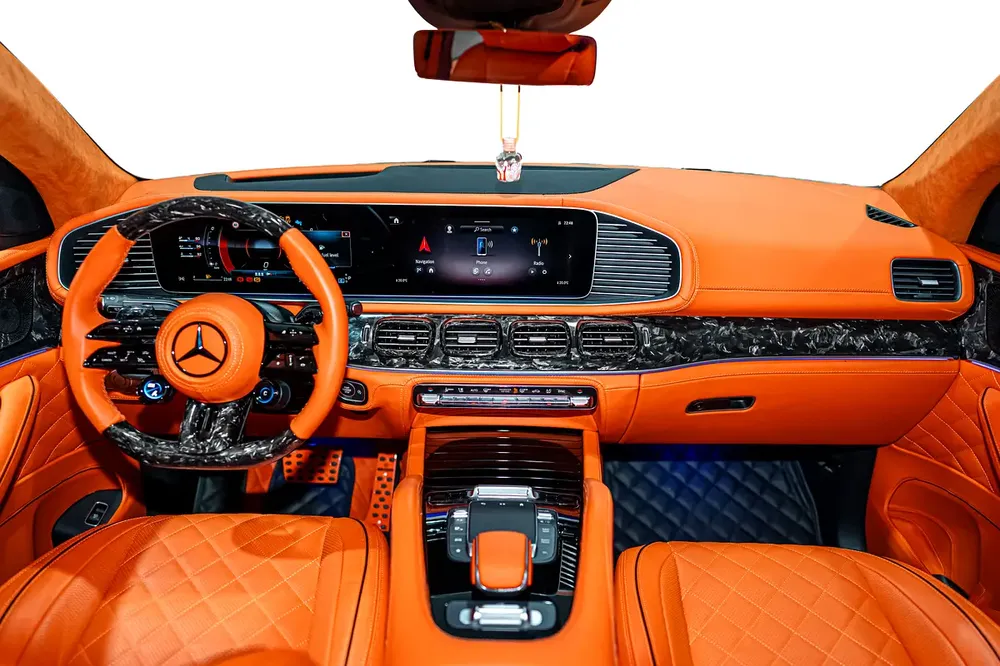 BRABUS 900 ROCKET EDITION KIT | 2023 GLE63-S | GCC | FULL CARBON FIBER | SERVICE CONTRACT - OCT28 - Image 12