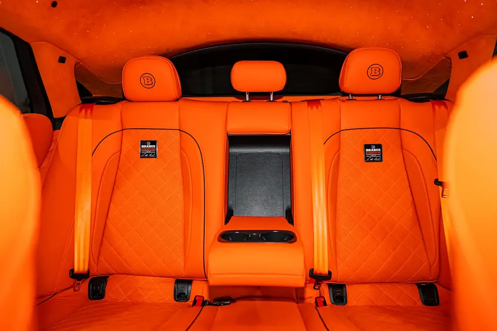 BRABUS 900 ROCKET EDITION KIT | 2023 GLE63-S | GCC | FULL CARBON FIBER | SERVICE CONTRACT - OCT28 - Image 13