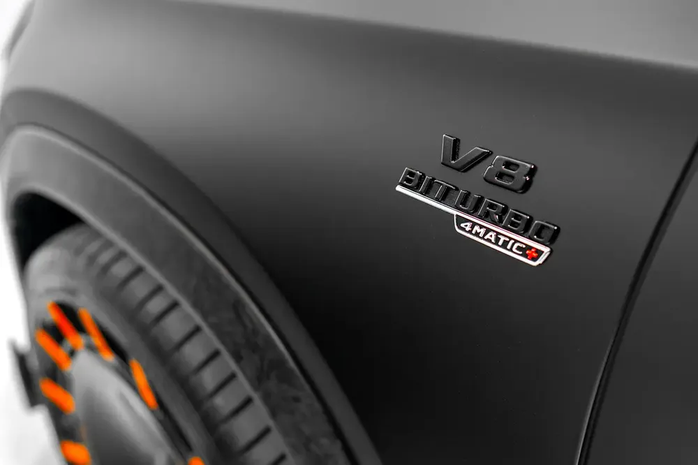 BRABUS 900 ROCKET EDITION KIT | 2023 GLE63-S | GCC | FULL CARBON FIBER | SERVICE CONTRACT - OCT28 - Image 16