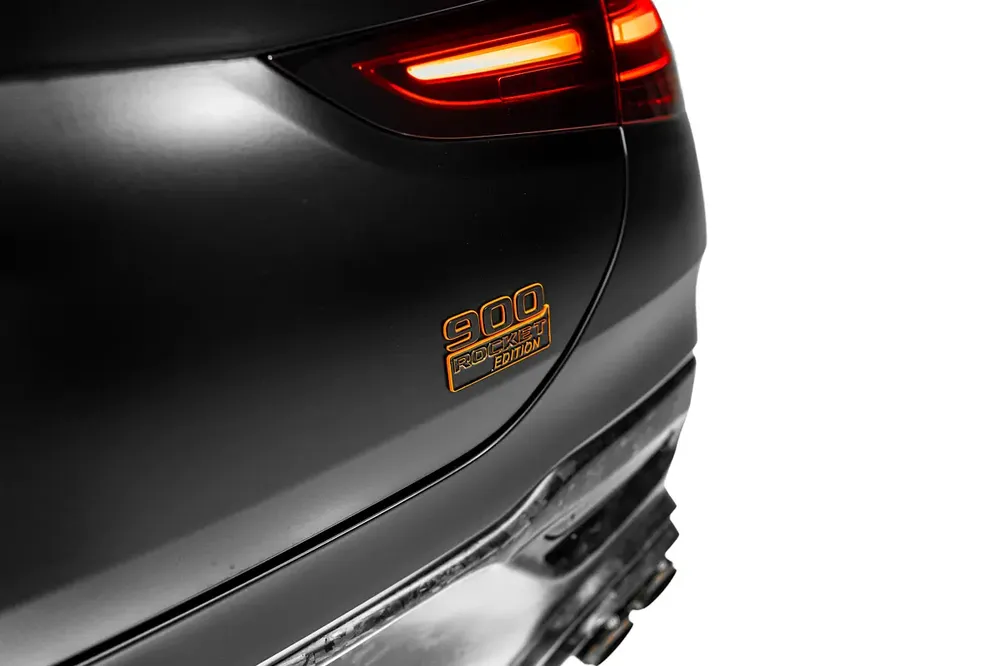 BRABUS 900 ROCKET EDITION KIT | 2023 GLE63-S | GCC | FULL CARBON FIBER | SERVICE CONTRACT - OCT28 - Image 18