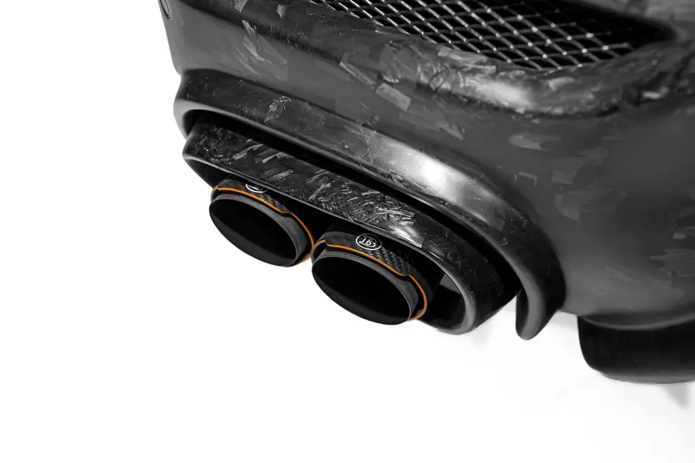 BRABUS 900 ROCKET EDITION KIT | 2023 GLE63-S | GCC | FULL CARBON FIBER | SERVICE CONTRACT - OCT28 - Image 20