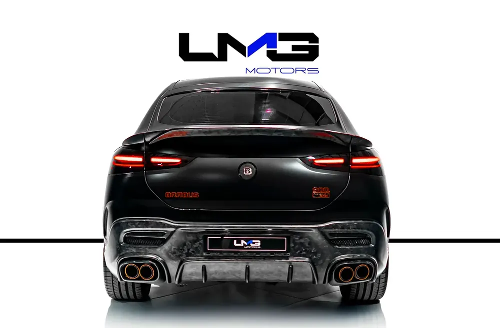 BRABUS 900 ROCKET EDITION KIT | 2023 GLE63-S | GCC | FULL CARBON FIBER | SERVICE CONTRACT - OCT28 - Image 5