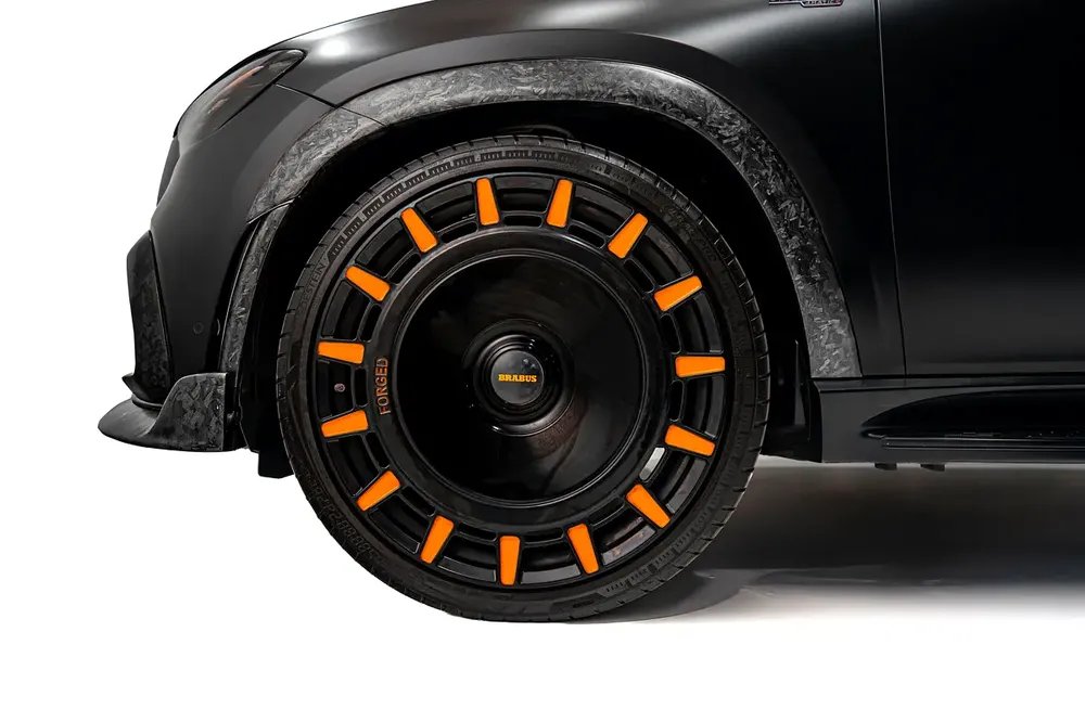 BRABUS 900 ROCKET EDITION KIT | 2023 GLE63-S | GCC | FULL CARBON FIBER | SERVICE CONTRACT - OCT28 - Image 6