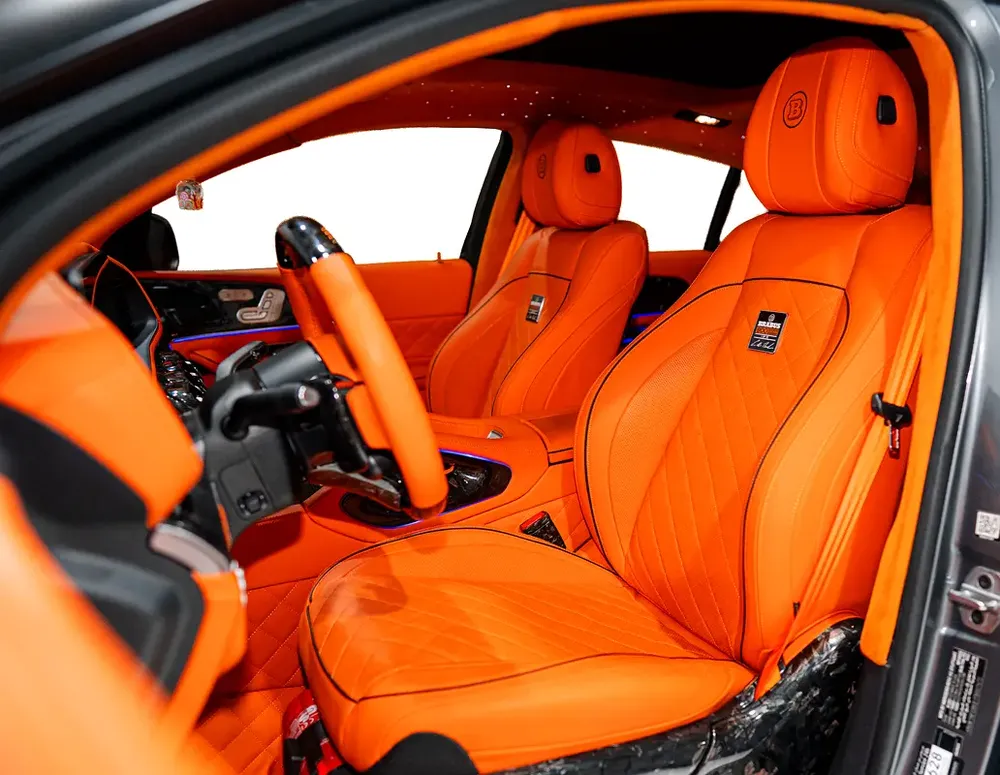 BRABUS 900 ROCKET EDITION KIT | 2023 GLE63-S | GCC | FULL CARBON FIBER | SERVICE CONTRACT - OCT28 - Image 9