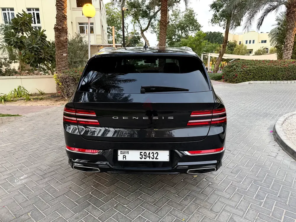 Genesis GV80 // super clean car // prefect condition - Image 6
