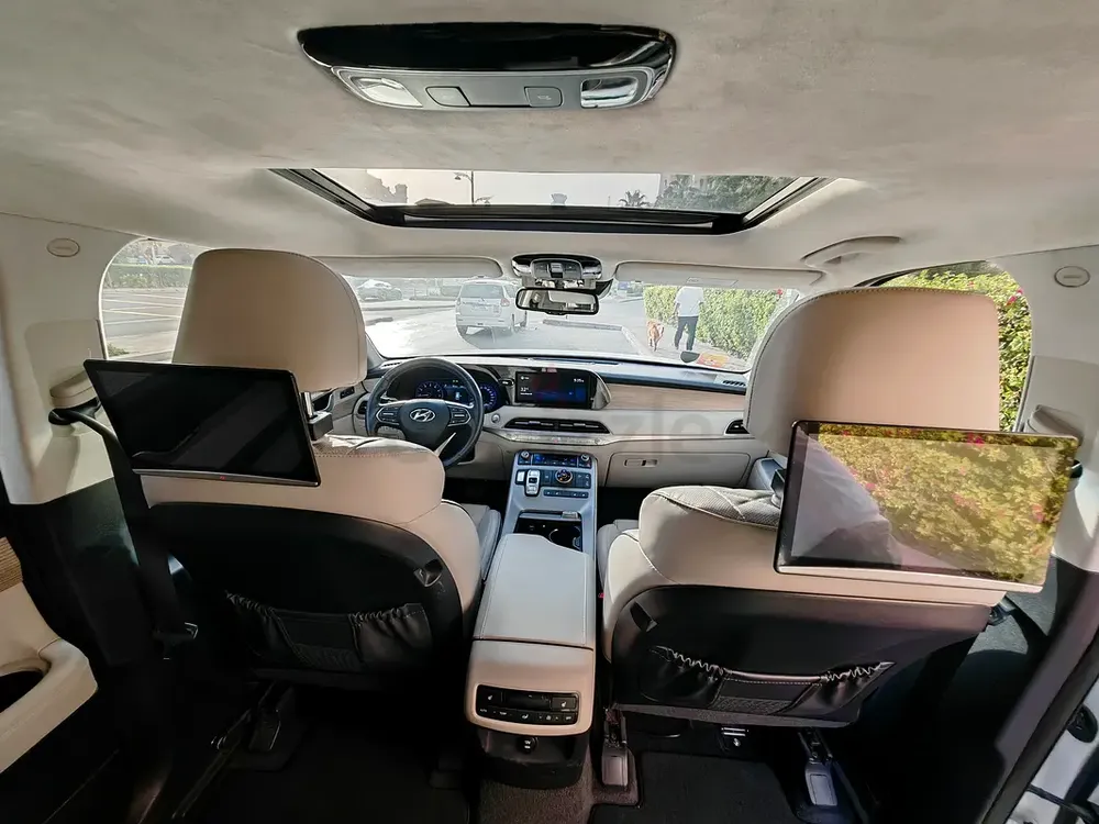 Family 7-seater Palisade. Top specs!!!! Very good condition. - Image 11