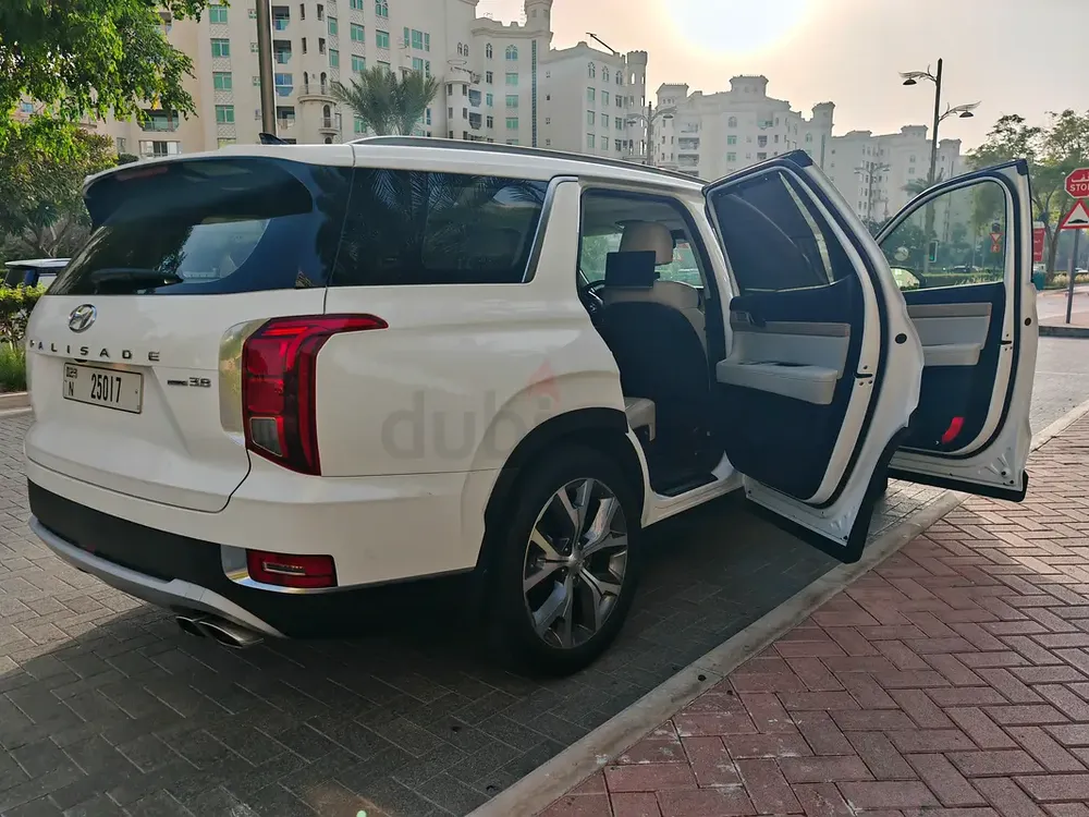 Family 7-seater Palisade. Top specs!!!! Very good condition. - Image 4