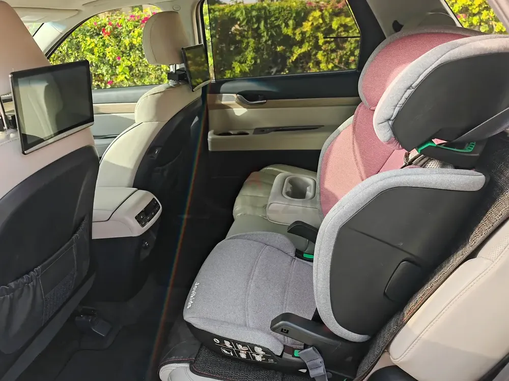 Family 7-seater Palisade. Top specs!!!! Very good condition. - Image 5