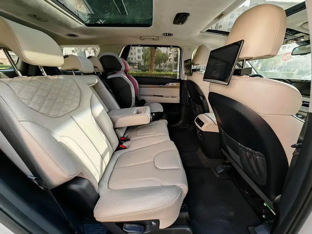 Family 7-seater Palisade. Top specs!!!! Very good condition. - Image 6