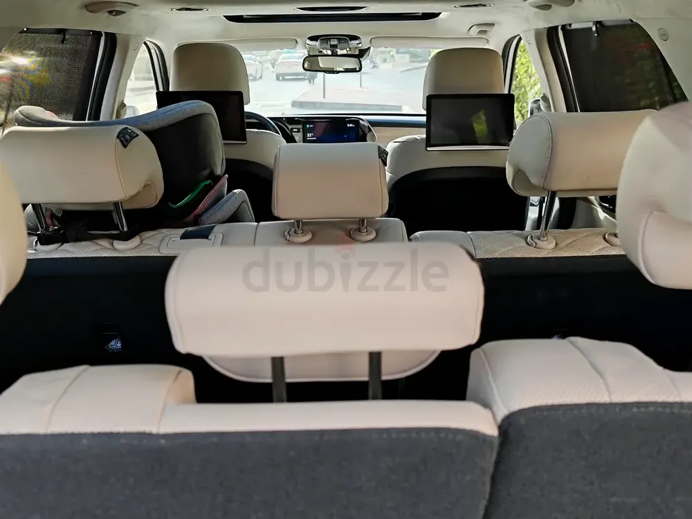 Family 7-seater Palisade. Top specs!!!! Very good condition. - Image 7