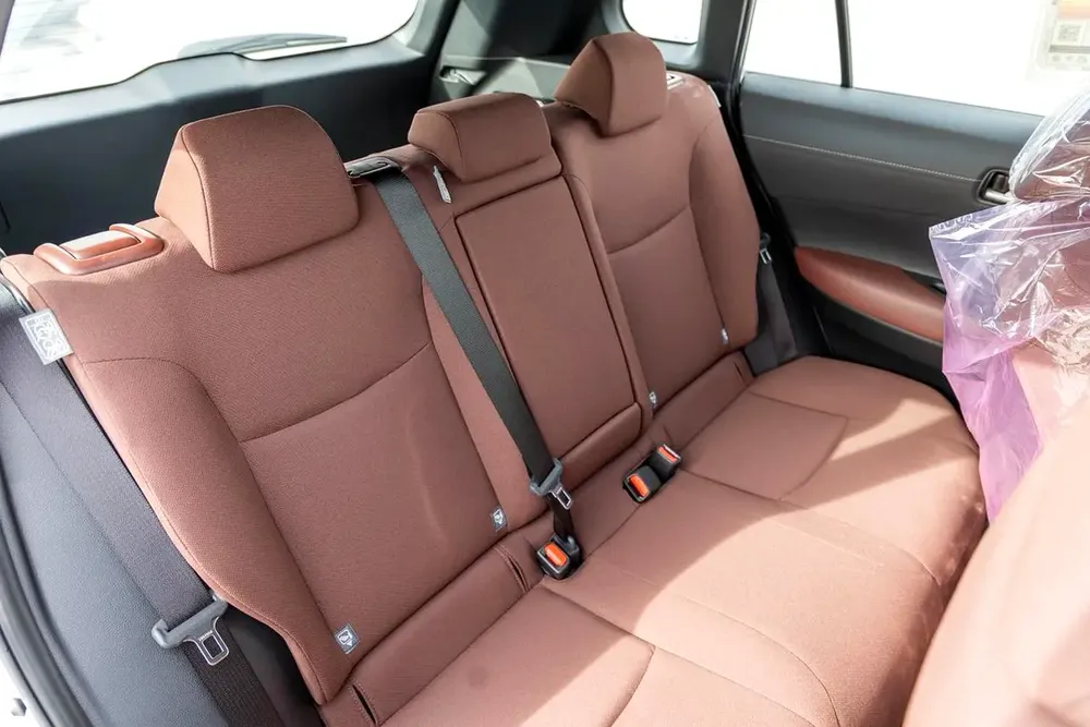 2025 Toyota Corolla Cross LE - GCC Specs - Brand New! - Image 12