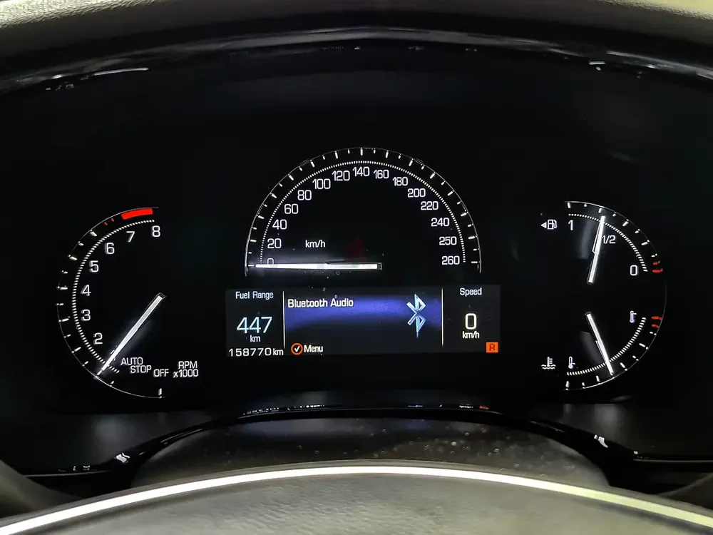AED 593/month | 2018 Cadillac XT5  | GCC Specs | Ref#470518 - Image 14