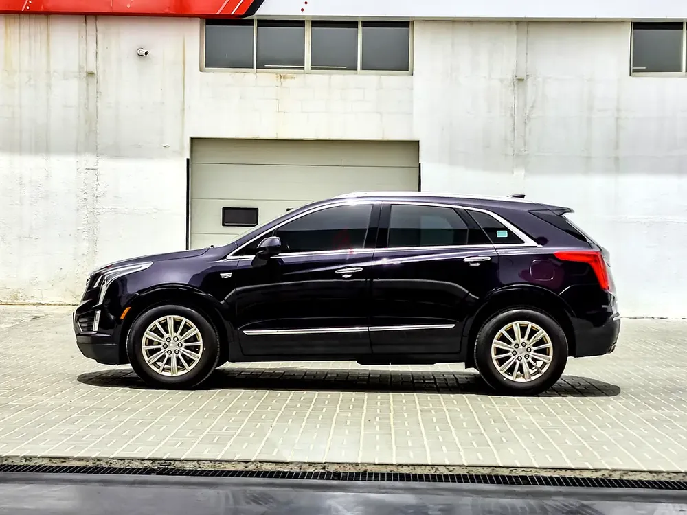 AED 593/month | 2018 Cadillac XT5  | GCC Specs | Ref#470518 - Image 5