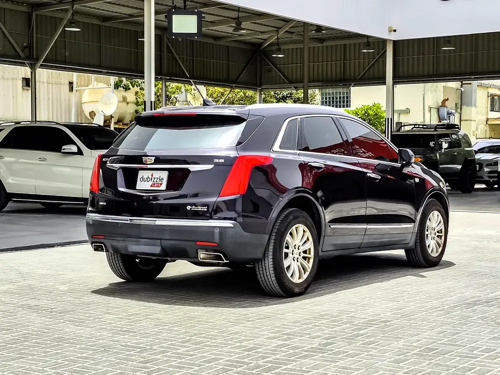 AED 593/month | 2018 Cadillac XT5  | GCC Specs | Ref#470518 - Image 6