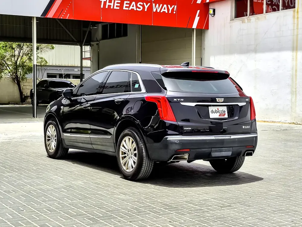 AED 593/month | 2018 Cadillac XT5  | GCC Specs | Ref#470518 - Image 8