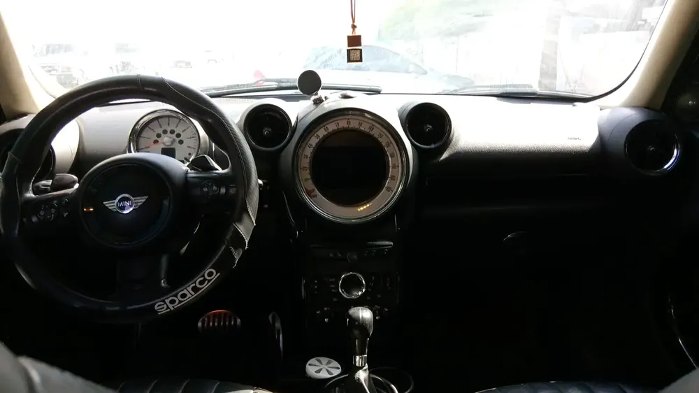 Mini Cooper S TURBO 2013  GCC SPECS LADY DRIVEN - Image 15