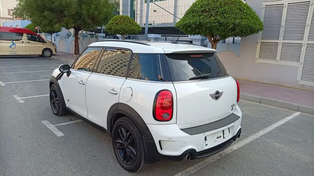 Mini Cooper S TURBO 2013  GCC SPECS LADY DRIVEN - Image 7