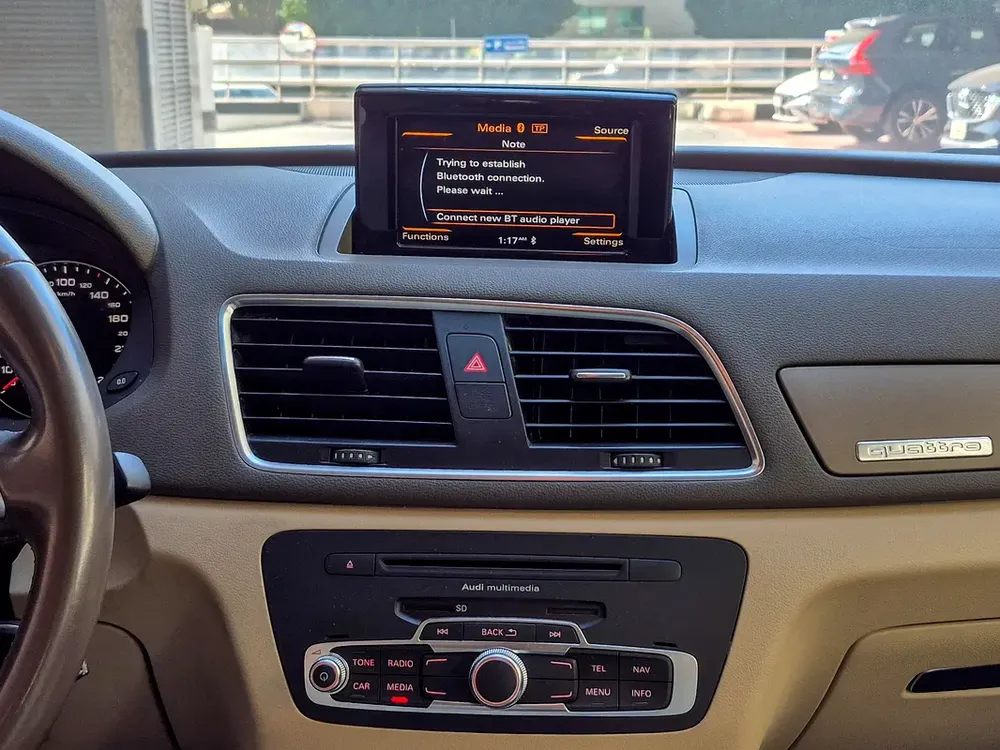 AED 2399/month | 2015 Audi Q3 35 TFSI | GCC Specs | Ref#412745 - Image 11