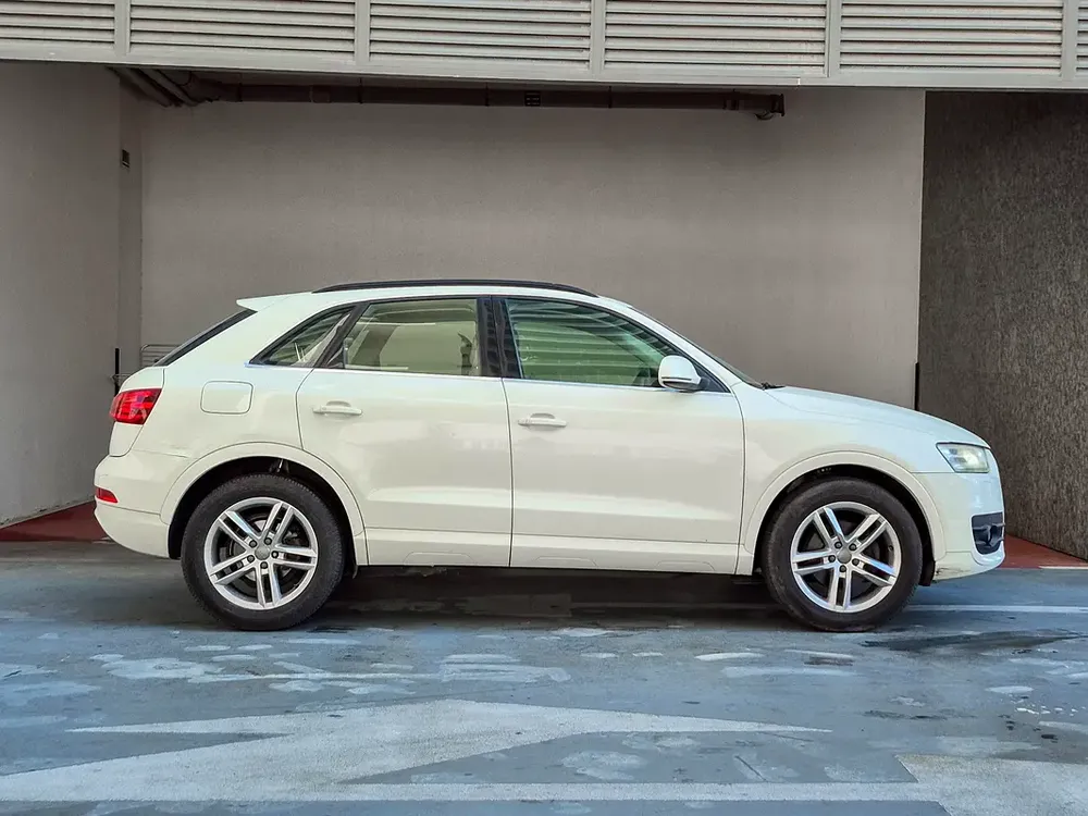 AED 2399/month | 2015 Audi Q3 35 TFSI | GCC Specs | Ref#412745 - Image 4